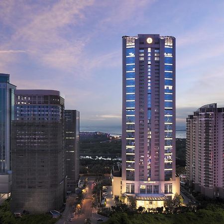 The Langham Haikou Хайкоу Екстер'єр фото